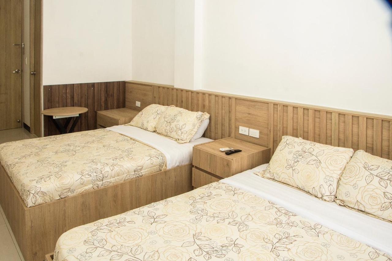 Apartamento Ganem 505A Cartagena المظهر الخارجي الصورة